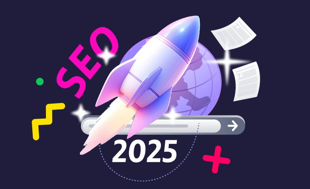 SEO в 2025: Новые алгоритмы, тренды и методы оптимизации - 1